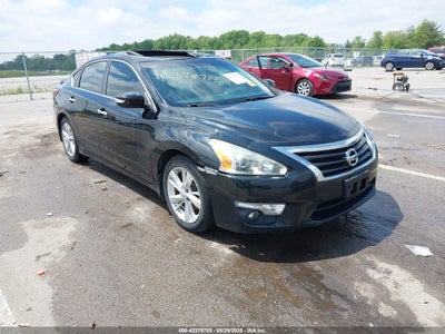 NISSAN ALTIMA 2015