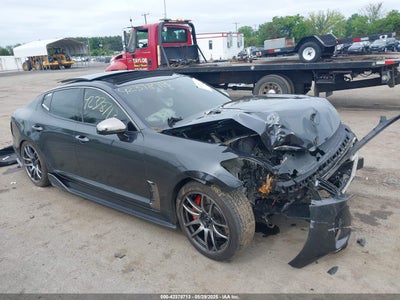KIA STINGER 2019