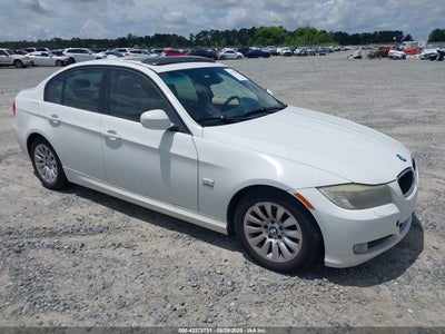 BMW 328 2009