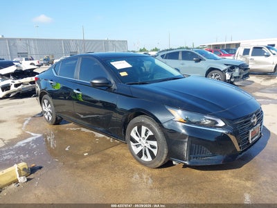 NISSAN ALTIMA 2025