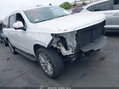 CADILLAC ESCALADE ESV 2021