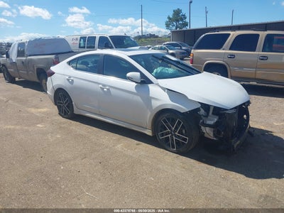 HYUNDAI ELANTRA 2020