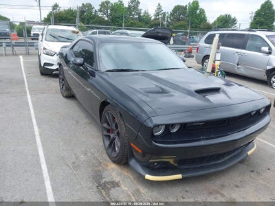 DODGE CHALLENGER 2022