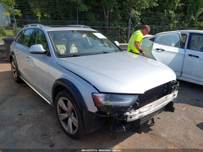 AUDI ALLROAD 2013