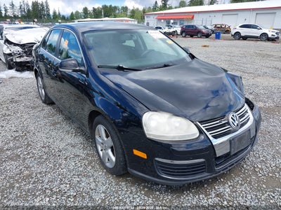 VOLKSWAGEN JETTA 2009