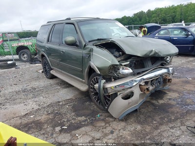 FORD EXPEDITION 2001
