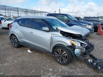 NISSAN KICKS 2020