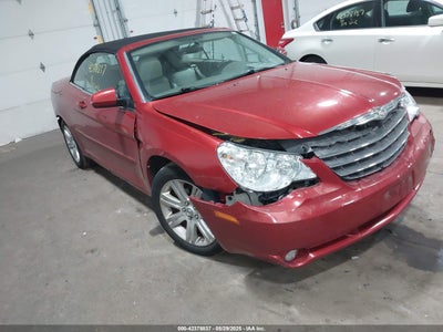 CHRYSLER SEBRING 2010