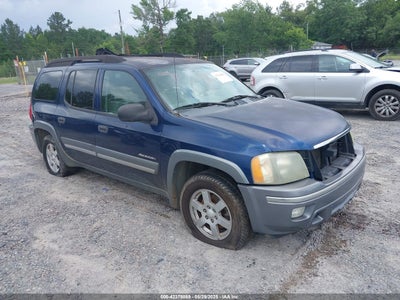 ISUZU ASCENDER 2004