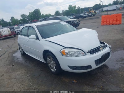 CHEVROLET IMPALA 2011