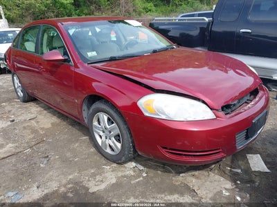 CHEVROLET IMPALA 2007
