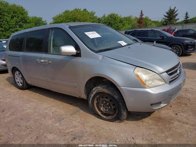 KIA SEDONA 2008