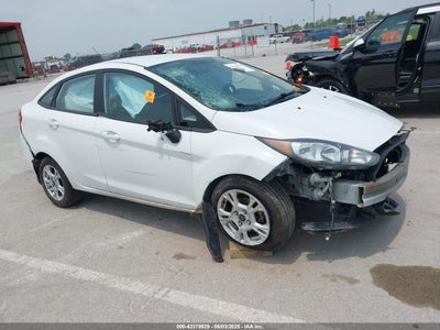FORD FIESTA 2015