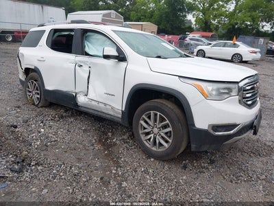 GMC ACADIA 2017