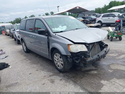 DODGE GRAND CARAVAN 2014