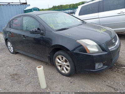 NISSAN SENTRA 2011