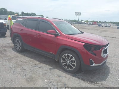 GMC TERRAIN 2020
