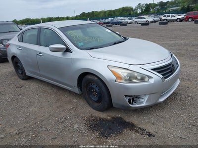 NISSAN ALTIMA 2013