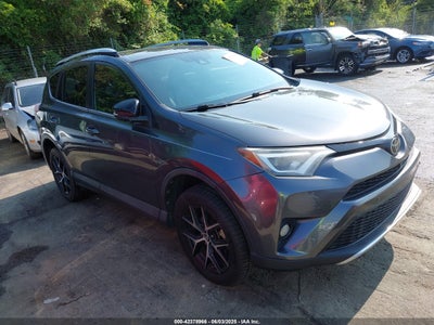 TOYOTA RAV4 2016