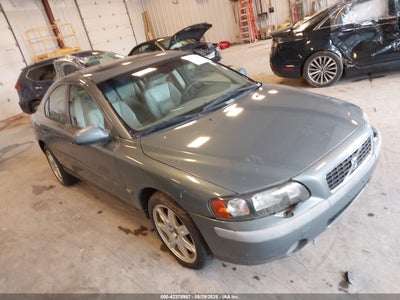 VOLVO S60 2003