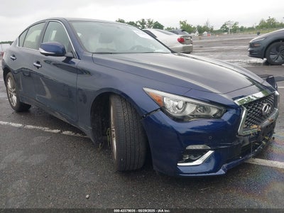 INFINITI Q50 2024