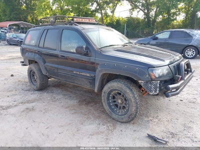 JEEP GRAND CHEROKEE 2000