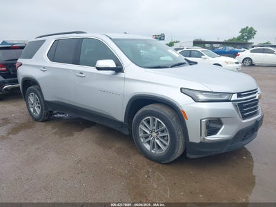 CHEVROLET TRAVERSE 2022