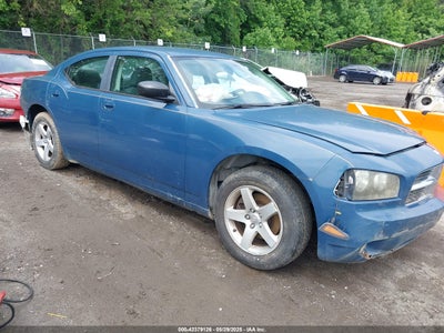DODGE CHARGER 2008