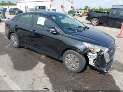 KIA RIO 2020