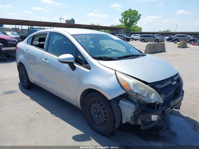 KIA RIO 2014