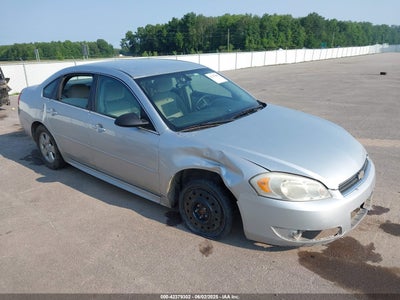 CHEVROLET IMPALA 2010