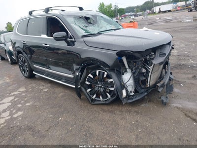 KIA TELLURIDE 2024