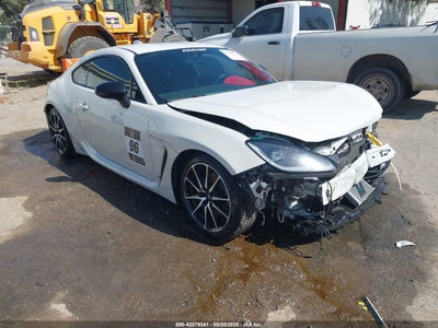 TOYOTA GR86 2022