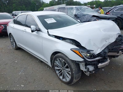 GENESIS G80 2017