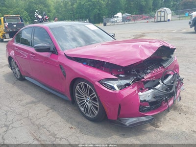 BMW M3 2025
