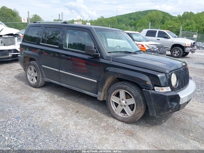 JEEP PATRIOT 2010
