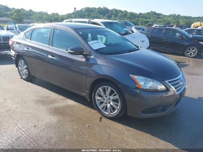 NISSAN SENTRA 2013