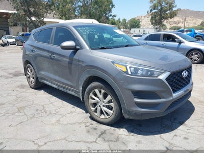 HYUNDAI TUCSON 2020