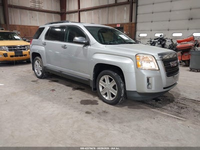 GMC TERRAIN 2012