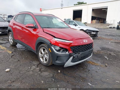 HYUNDAI KONA 2022