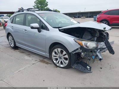 SUBARU IMPREZA 2016
