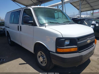 CHEVROLET EXPRESS 2500 2013