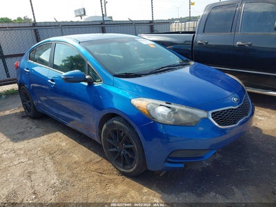 KIA FORTE 2014