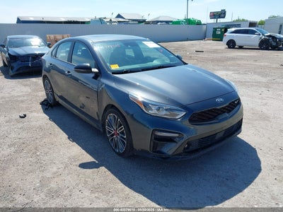 KIA FORTE 2021