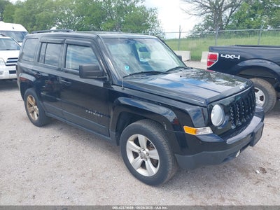 JEEP PATRIOT 2012