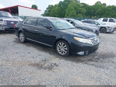 TOYOTA AVALON 2011