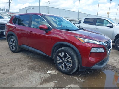 NISSAN ROGUE 2023