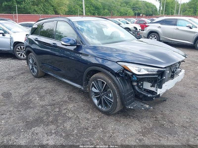 INFINITI QX50 2025