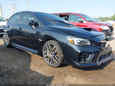SUBARU WRX 2020