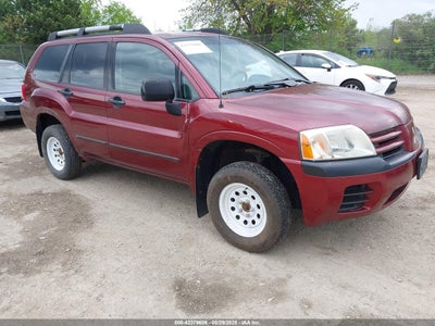 MITSUBISHI ENDEAVOR 2005